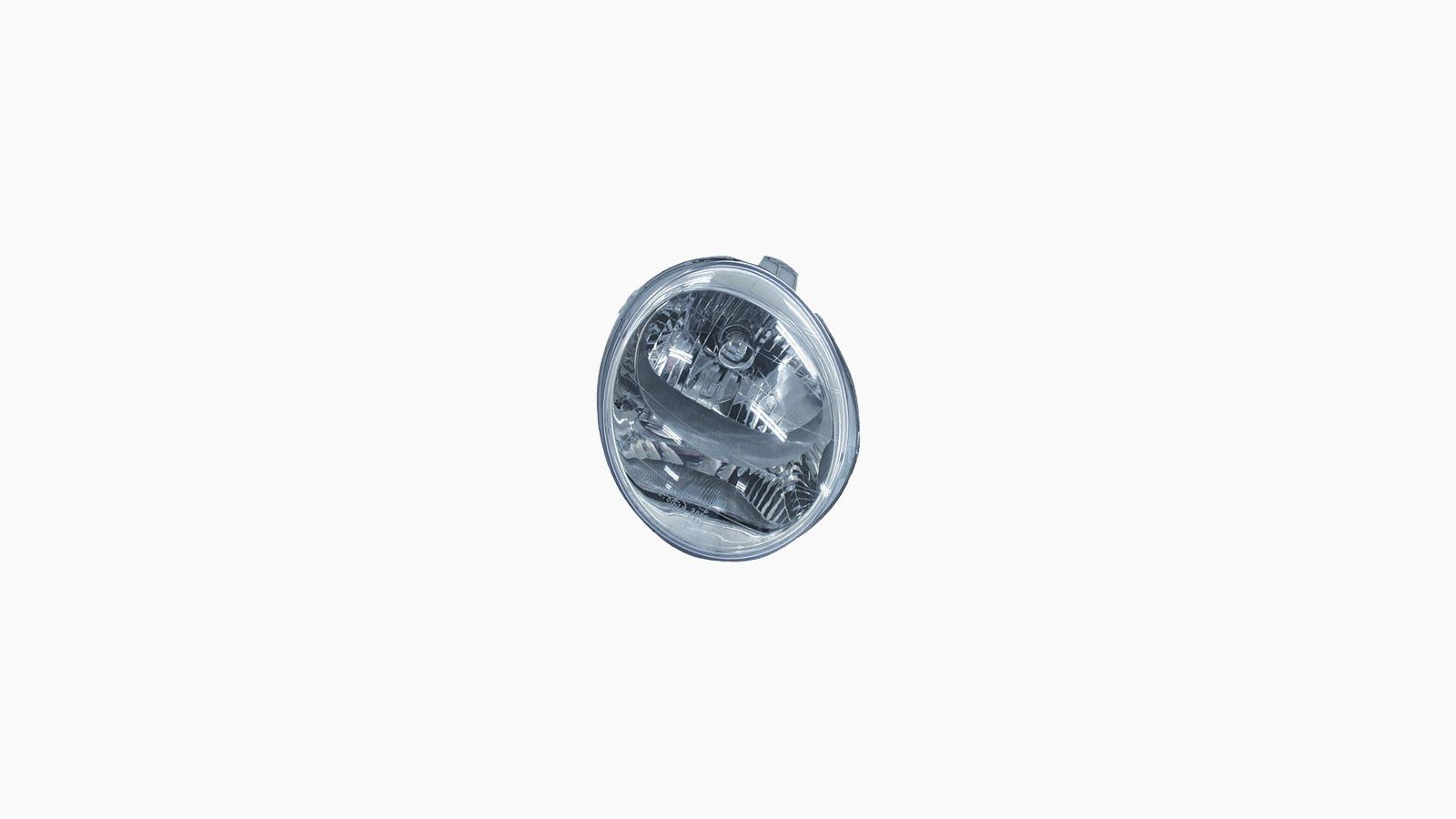 Koplamp voor Chevrolet/Daewoo MATIZ 2001-2004