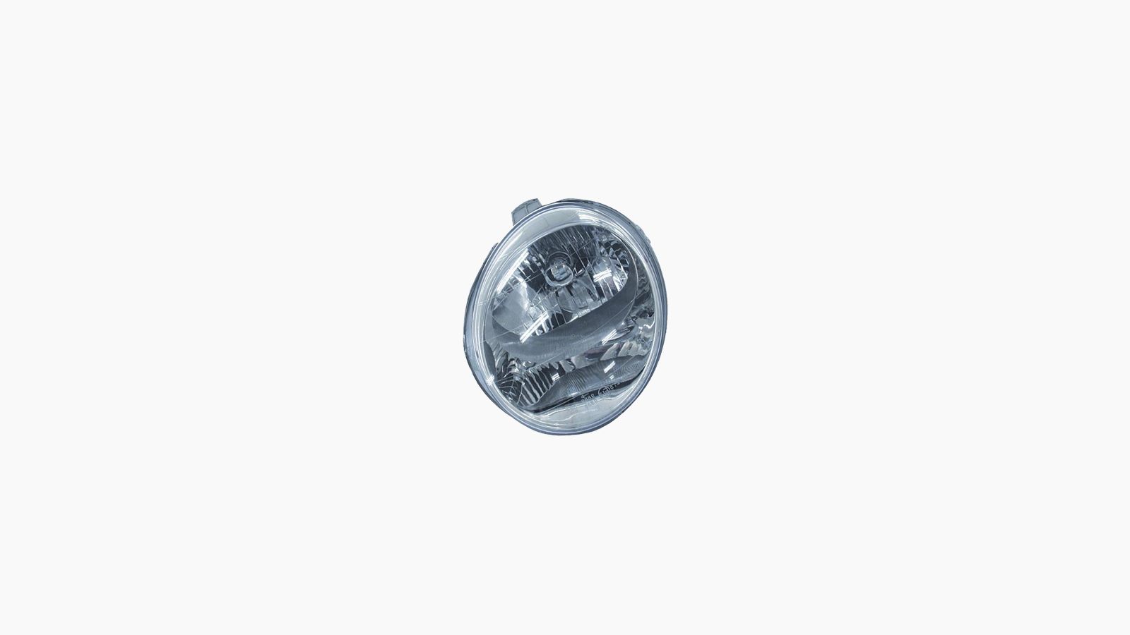 Koplamp voor Chevrolet/Daewoo MATIZ 2001-2004