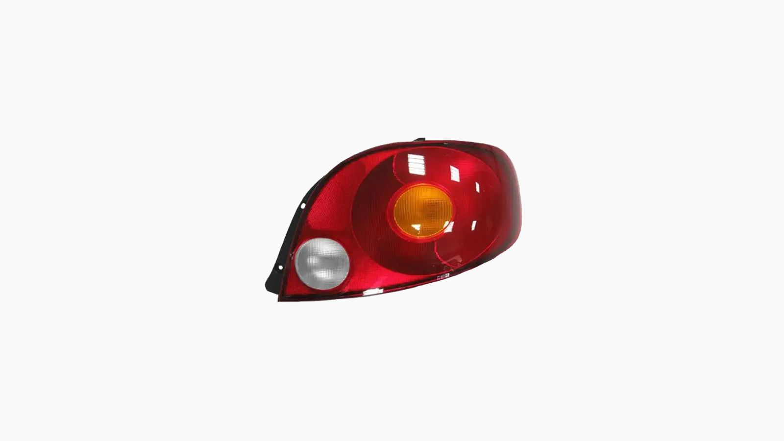 Achterlicht voor Chevrolet/Daewoo MATIZ 2001-2004