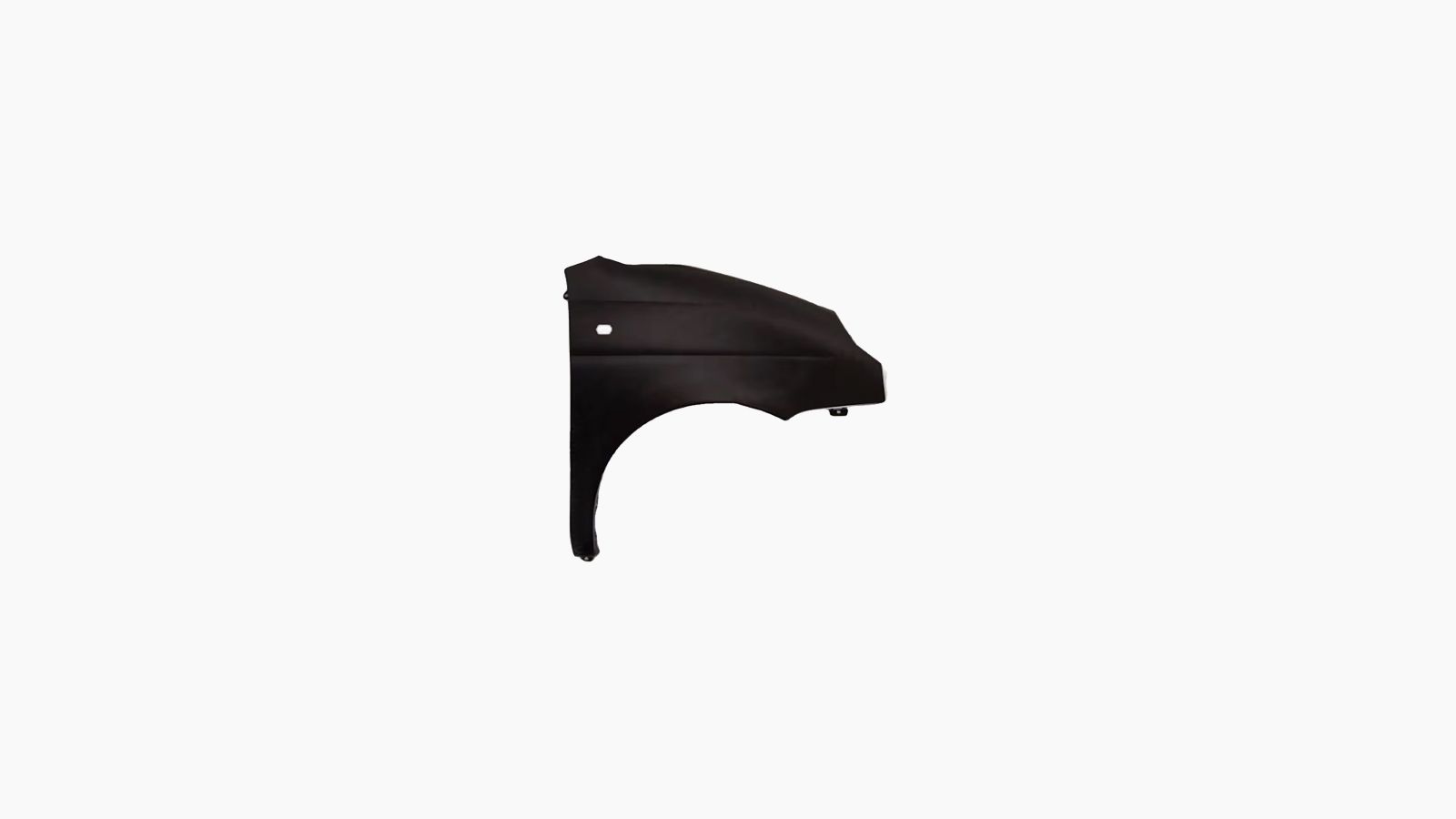 Spatbord rechts voor Chevrolet/Daewoo MATIZ 2001-2004