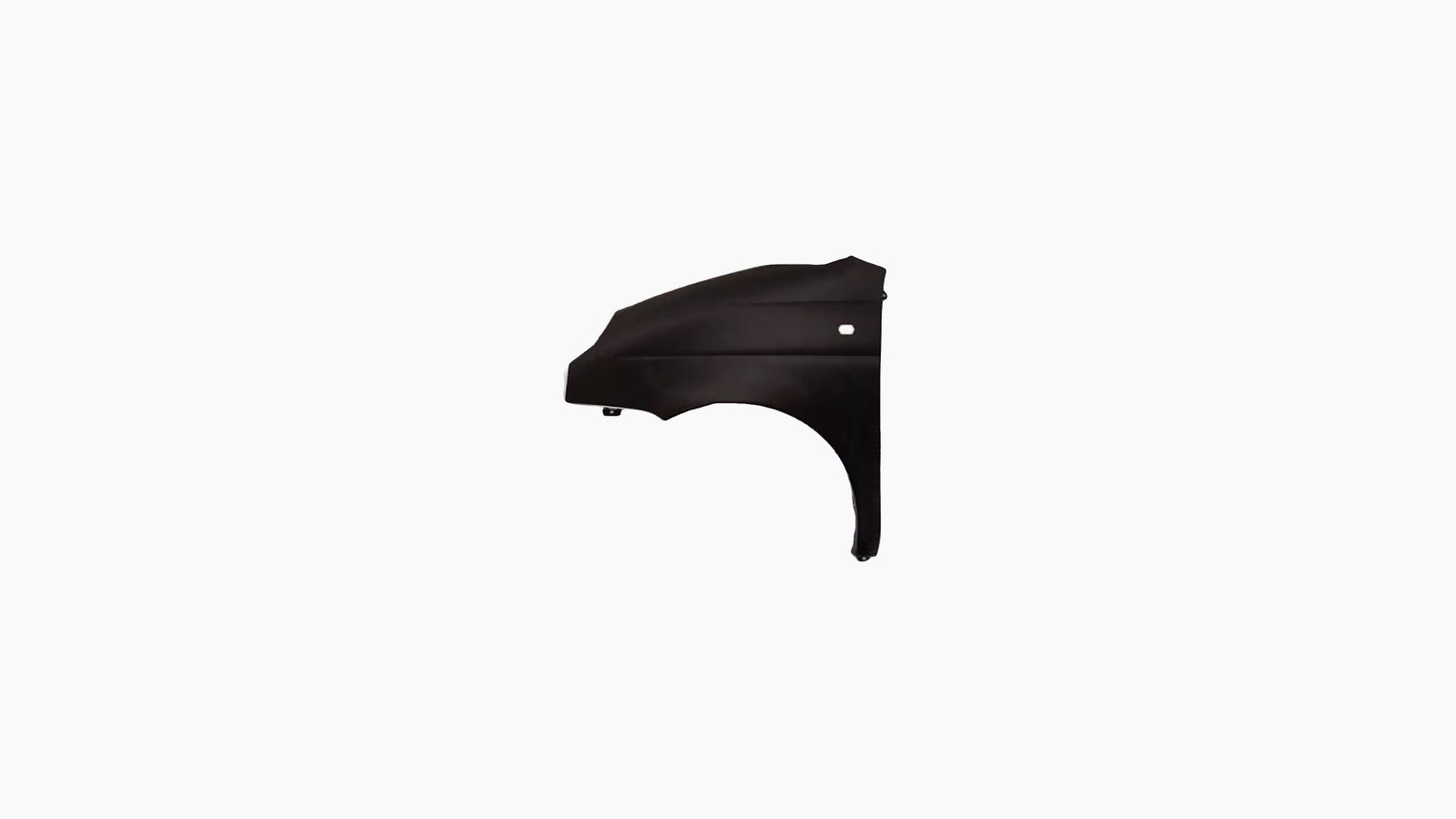 Spatbord Links voor Chevrolet/Daewoo MATIZ 2001-2004