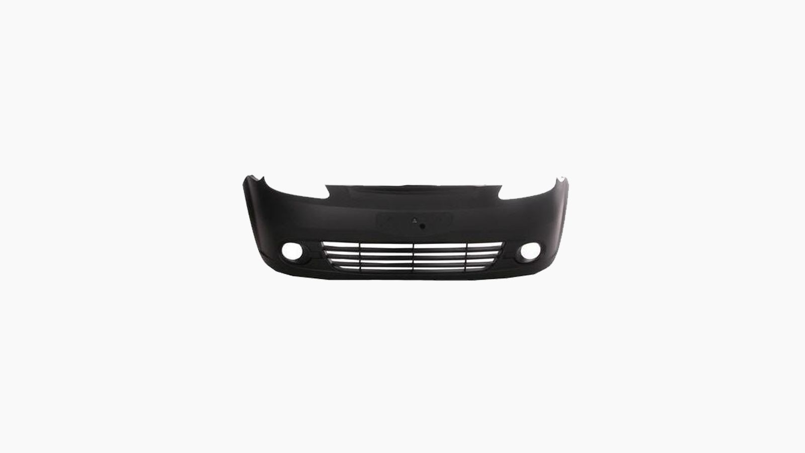 Voorbumper voor Chevrolet/Daewoo MATIZ 2005-2010 met mistlampgaten