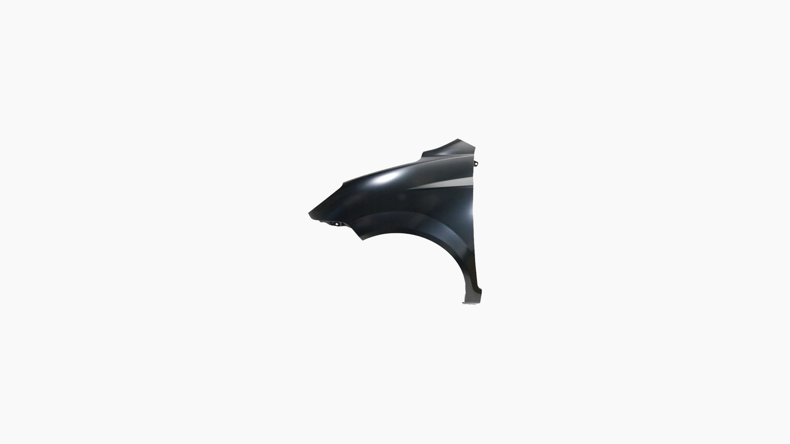 Spatbord Links voor Chevrolet/Daewoo MATIZ 2005-2010