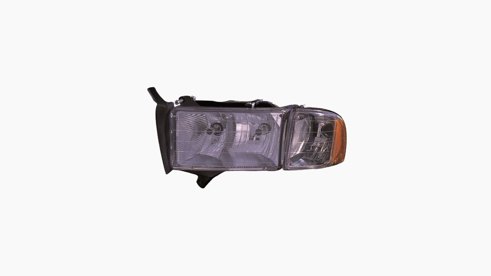 Knipperlicht voor Dodge RAM VAN 1996-2001