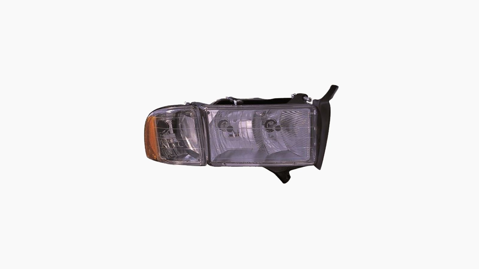 Knipperlicht voor Dodge RAM VAN 1996-2001