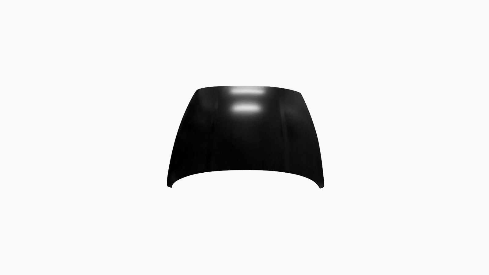 Motorkap voor Dodge RAM VAN 2001-2005