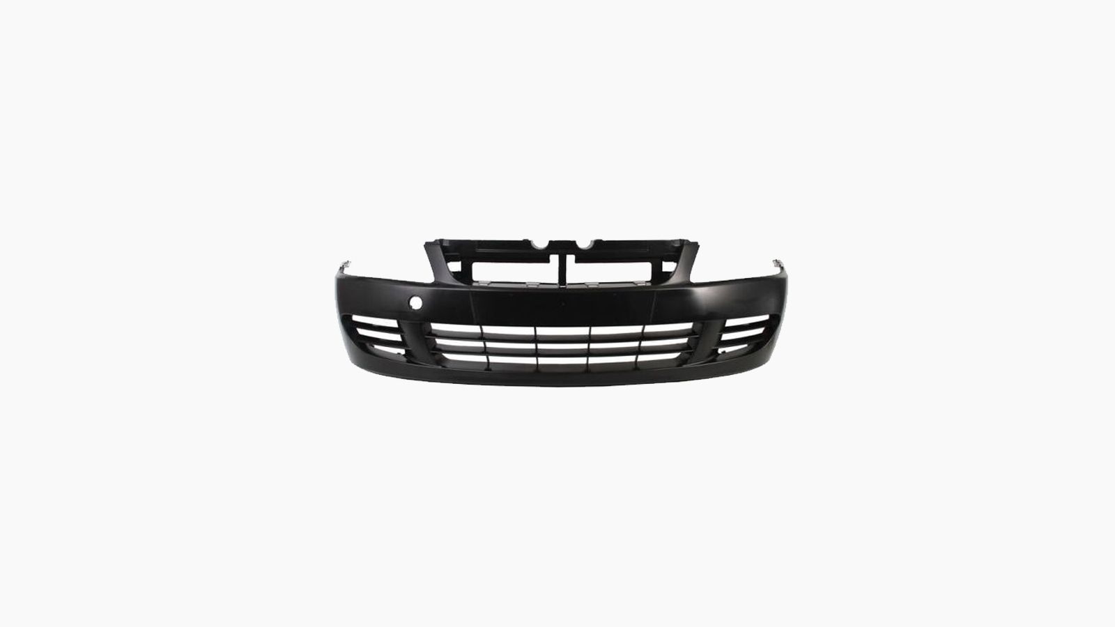 Voorbumper voor Fiat MULTIPLA 2004-2007 in primer