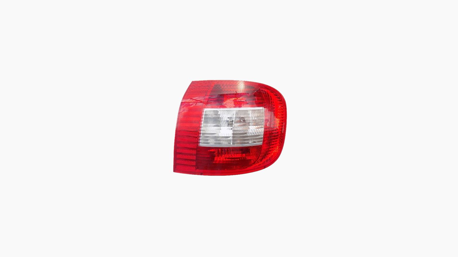 Achterlicht voor Fiat MULTIPLA 2004-2007