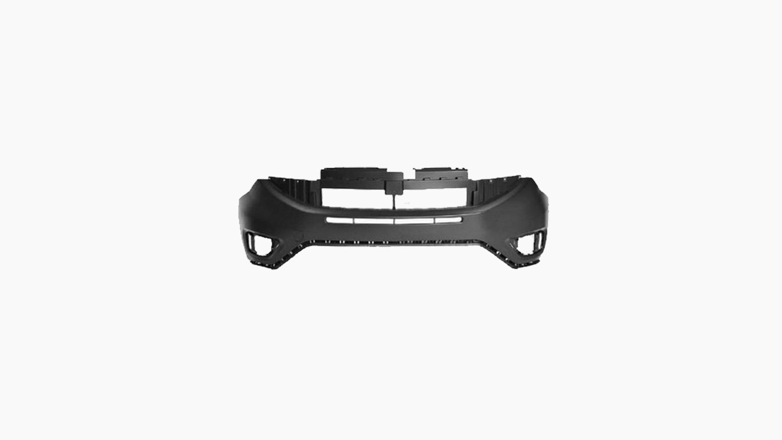 Voorbumper voor Fiat DOBLO 2015-2022 in primer