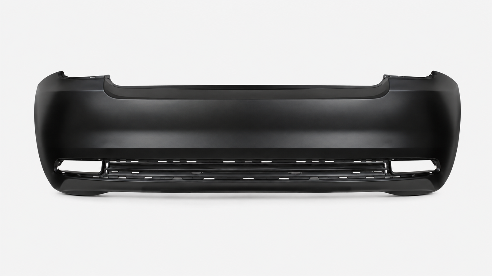 Achterbumper voor Fiat 500 2015 in primer