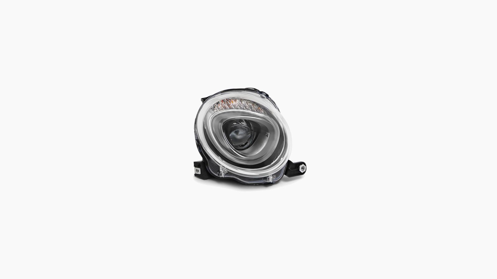 Koplamp voor Fiat 500 2015