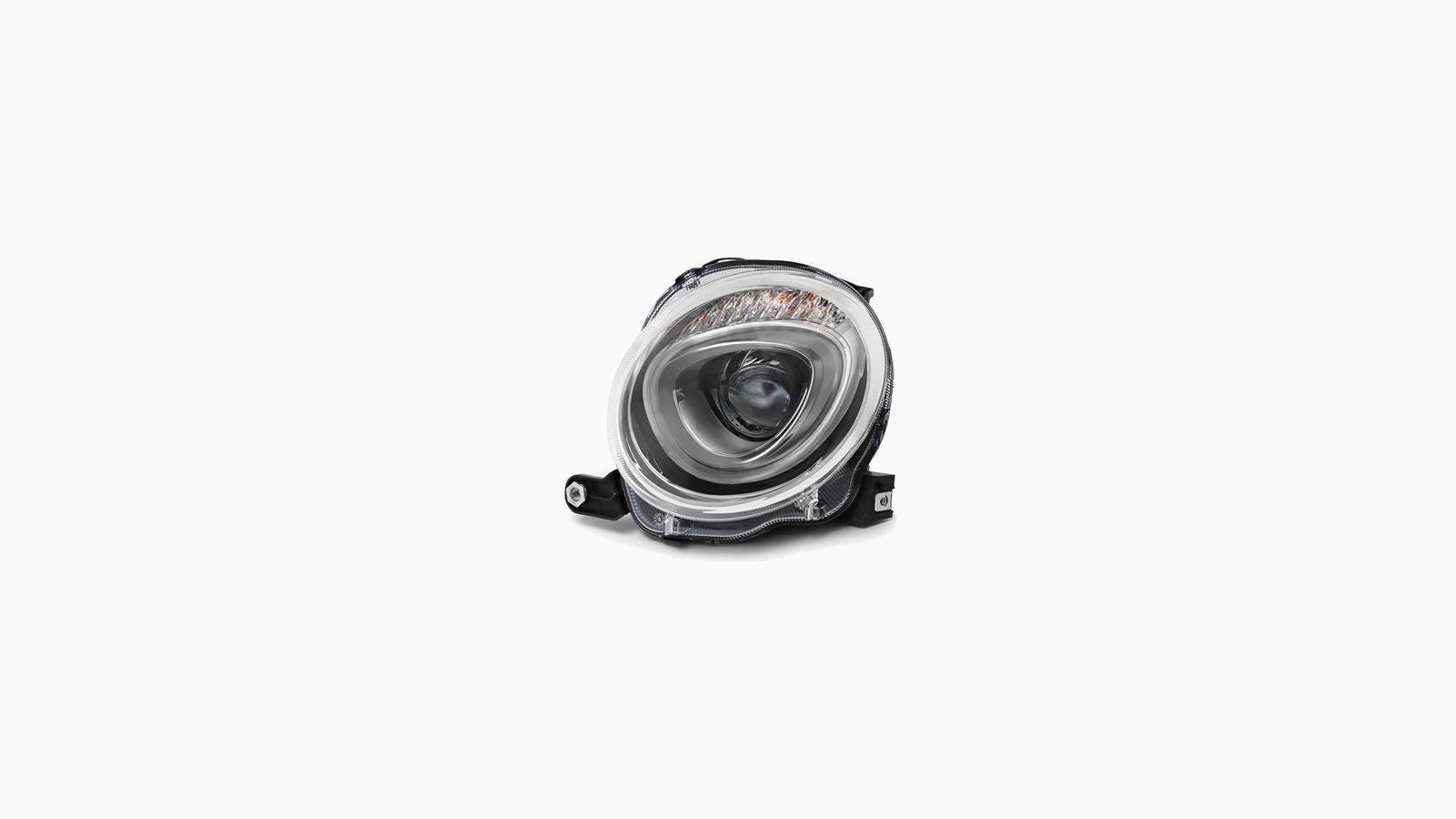 Koplamp voor Fiat 500 2015