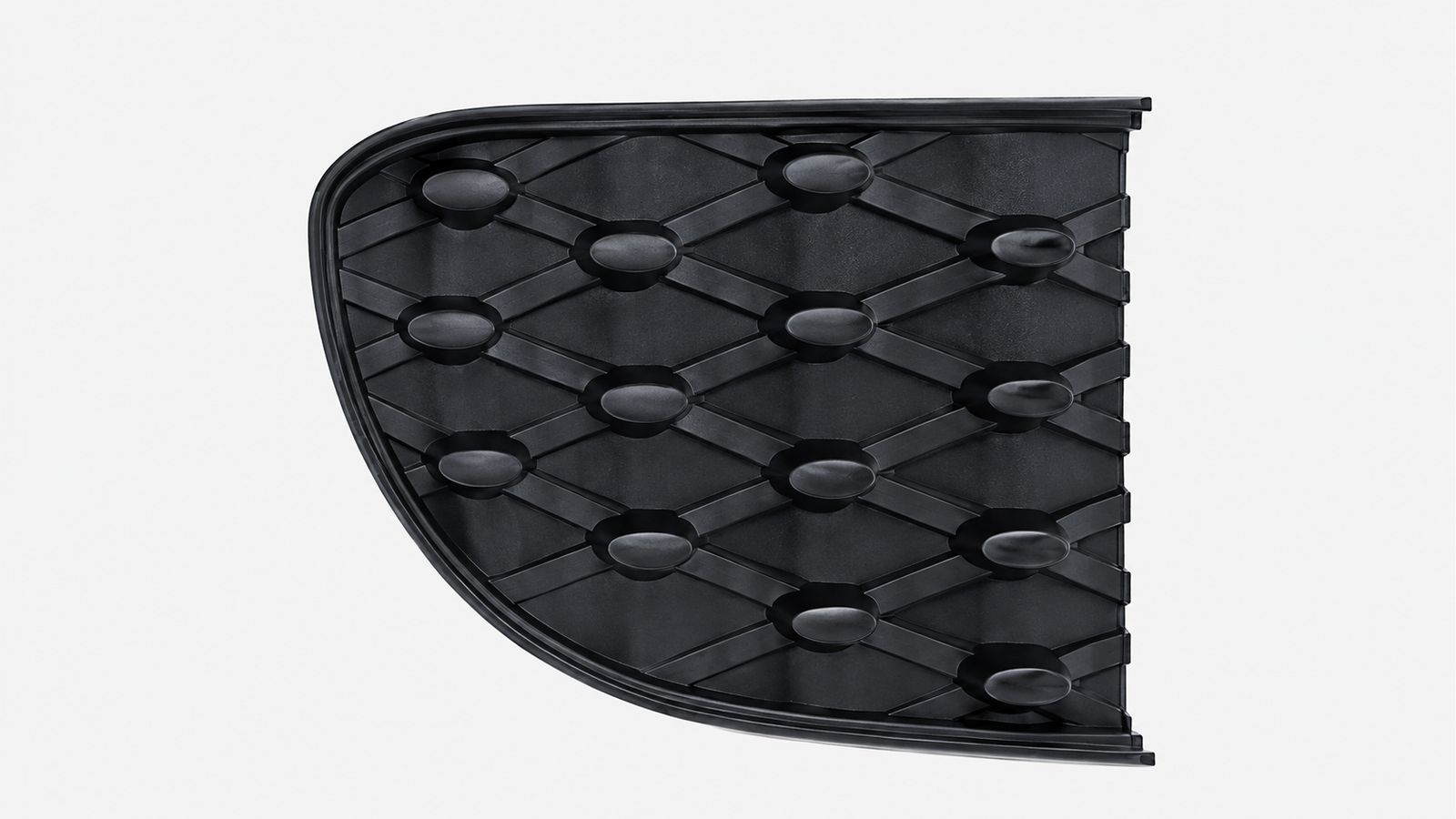Grille voor Fiat 500 2015