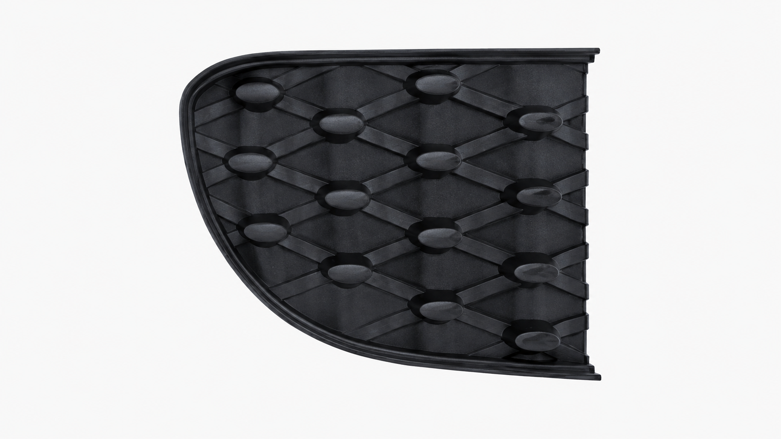 Grille voor Fiat 500 2015