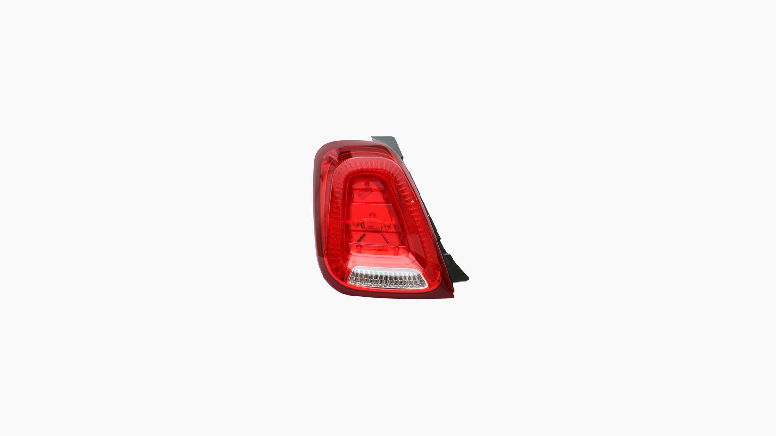 Achterlicht voor Fiat 500 2015