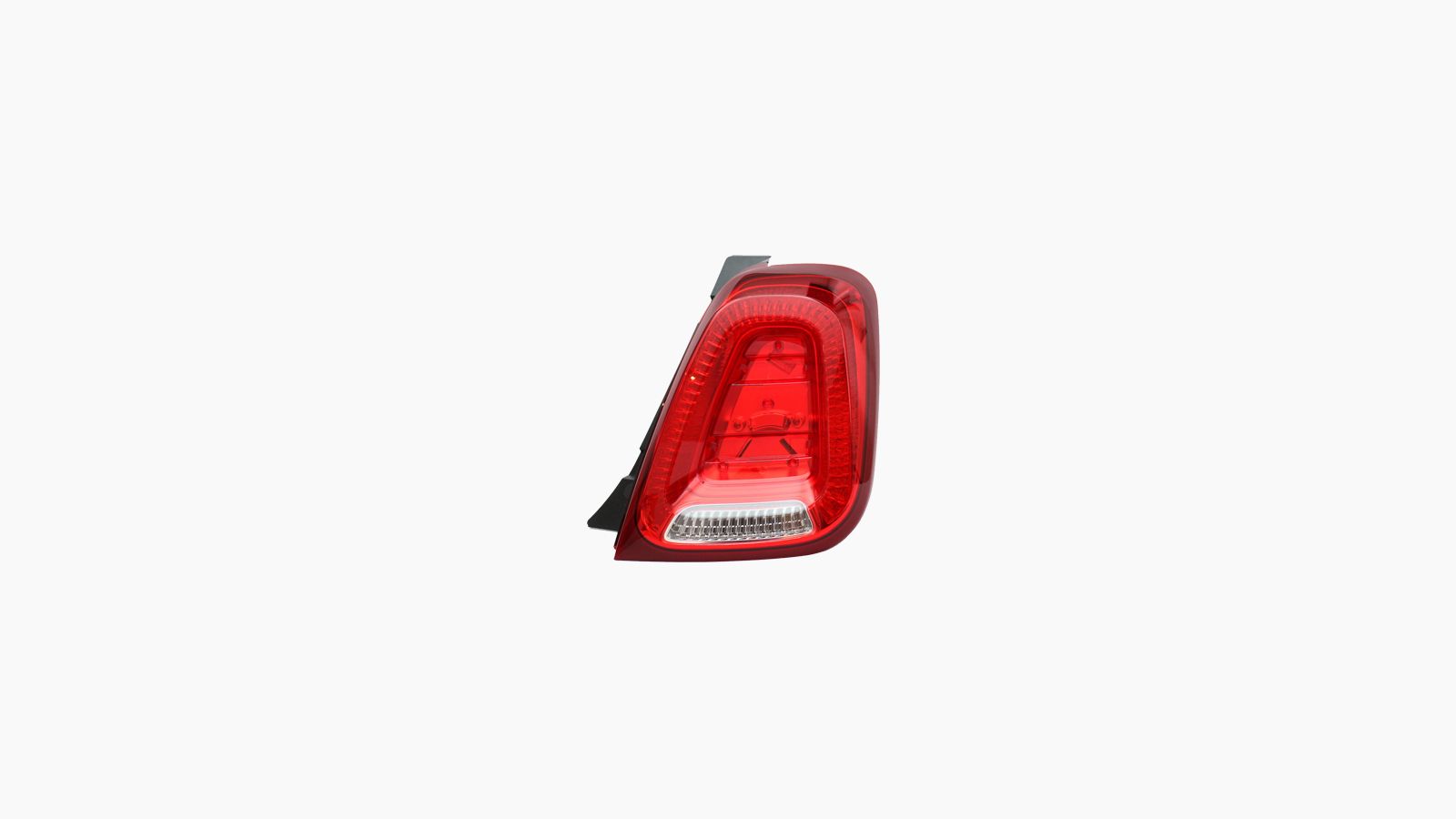 Achterlicht voor Fiat 500 2015