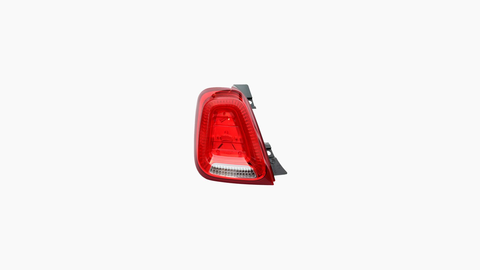Achterlicht voor Fiat 500 2015