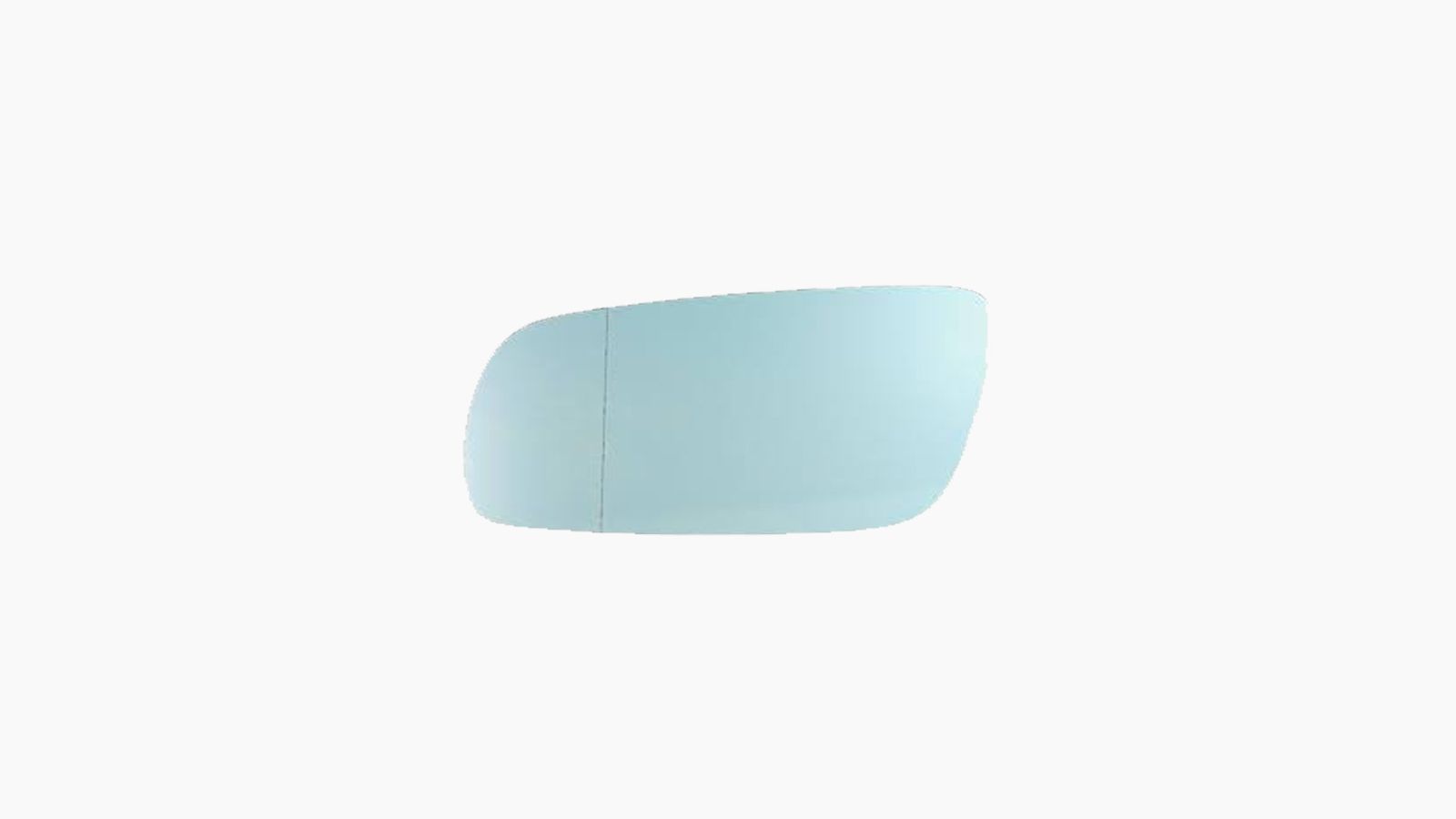 Spiegelglas links voor Seat