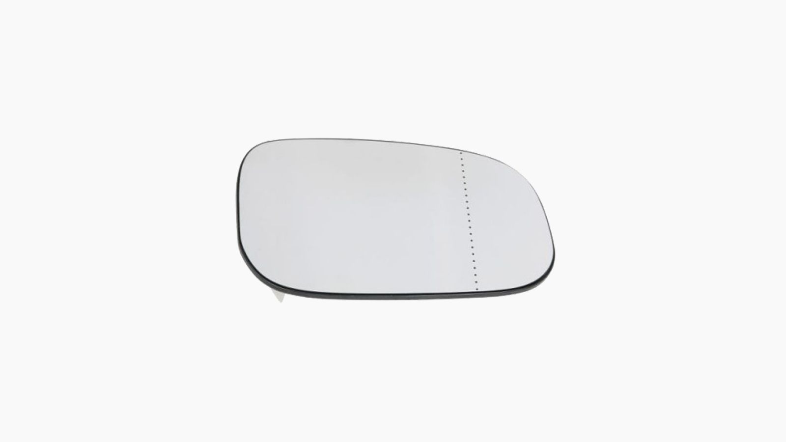 Spiegelglas links