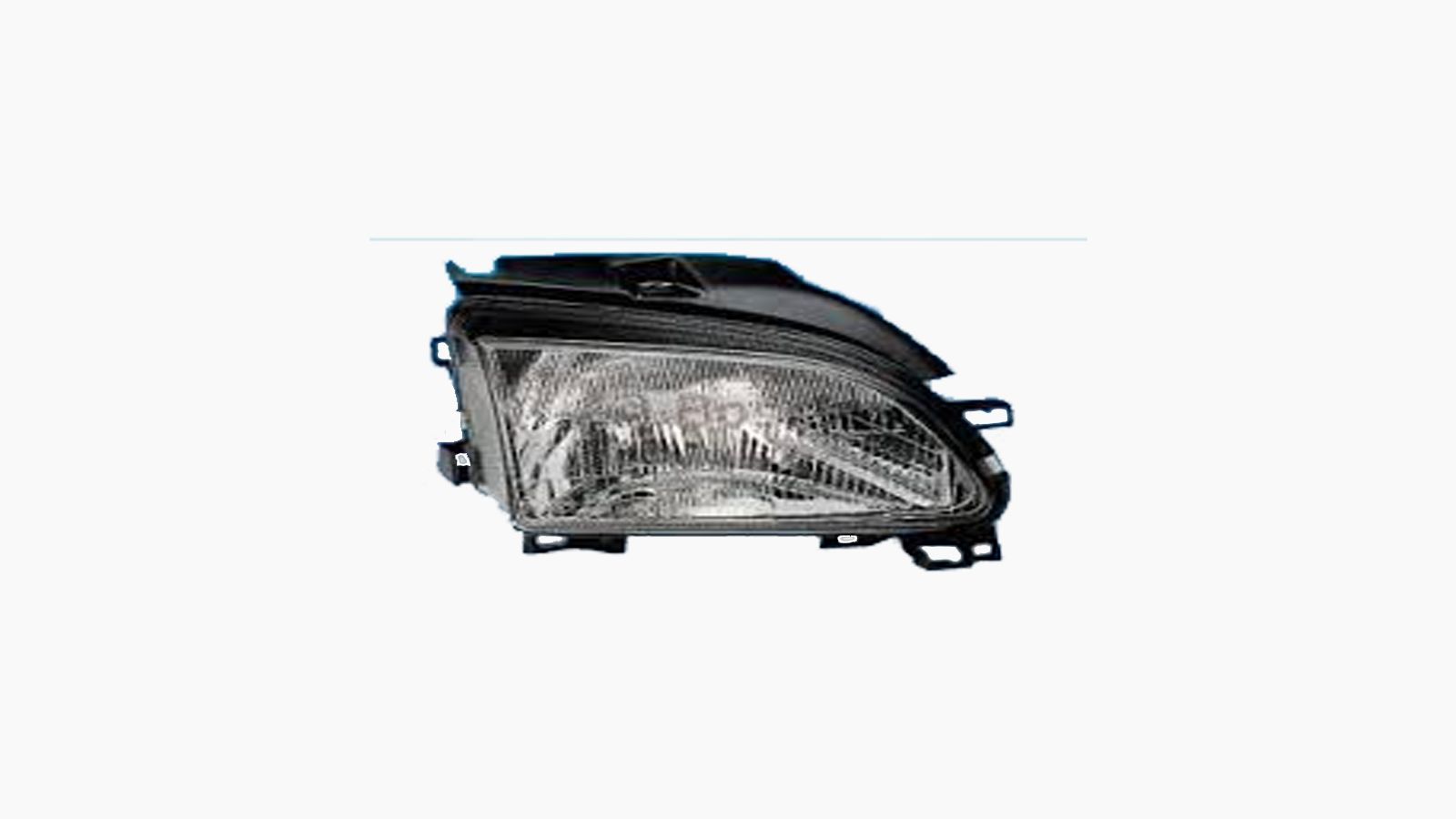 Koplamp voor Seat AROSA 1997-2000