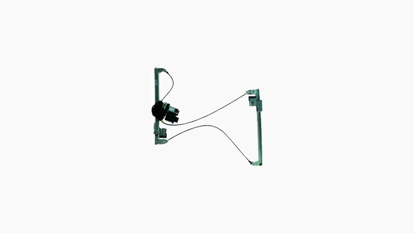 Raammech.voor 3D.elektrisch Met Motor Met Comf.funct
