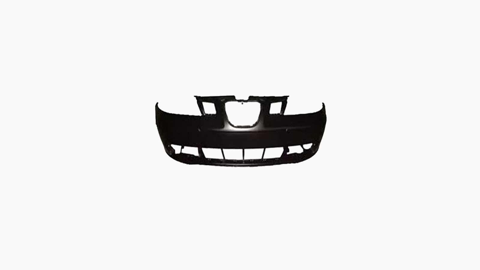 Voorbumper voor Seat CORDOBA / IBIZA in primer