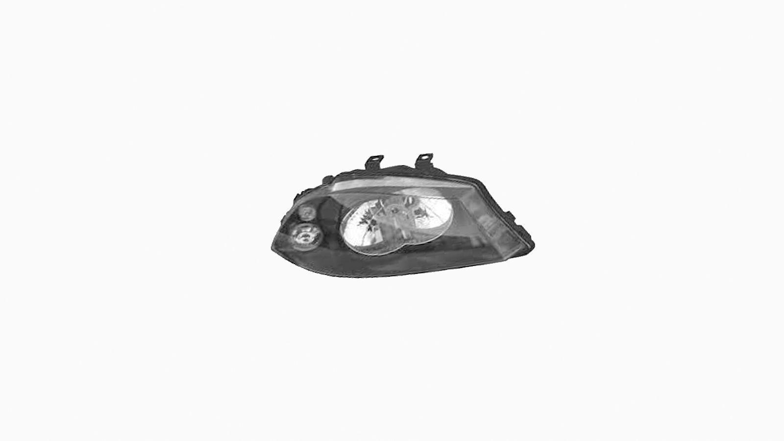 Koplamp voor Seat IBIZA 2002-2006