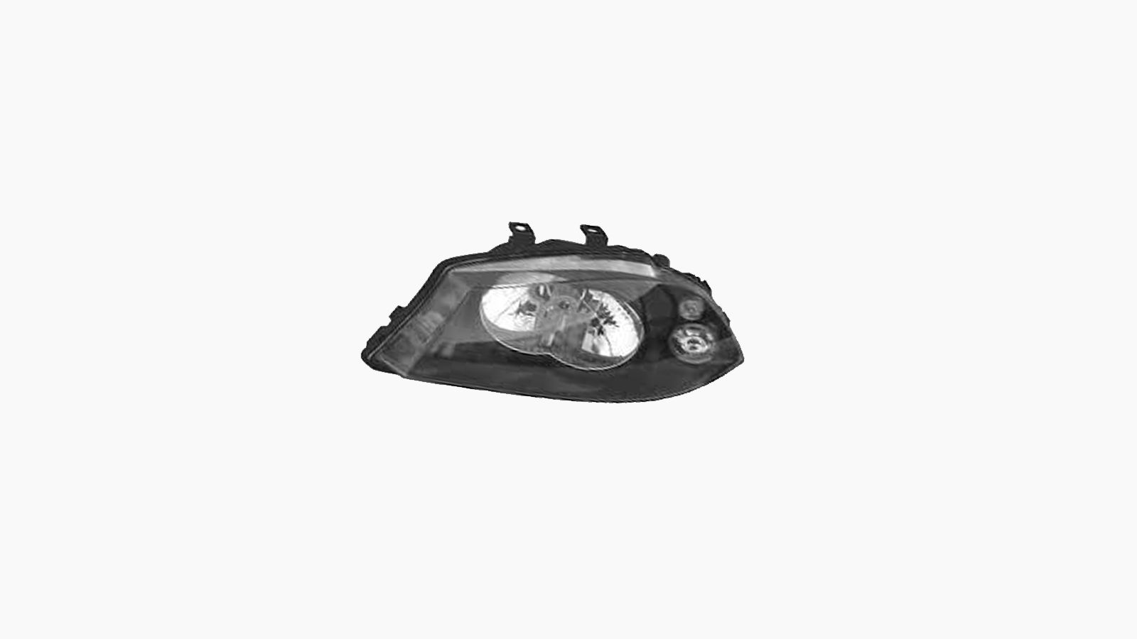 Koplamp voor Seat IBIZA 2002-2006