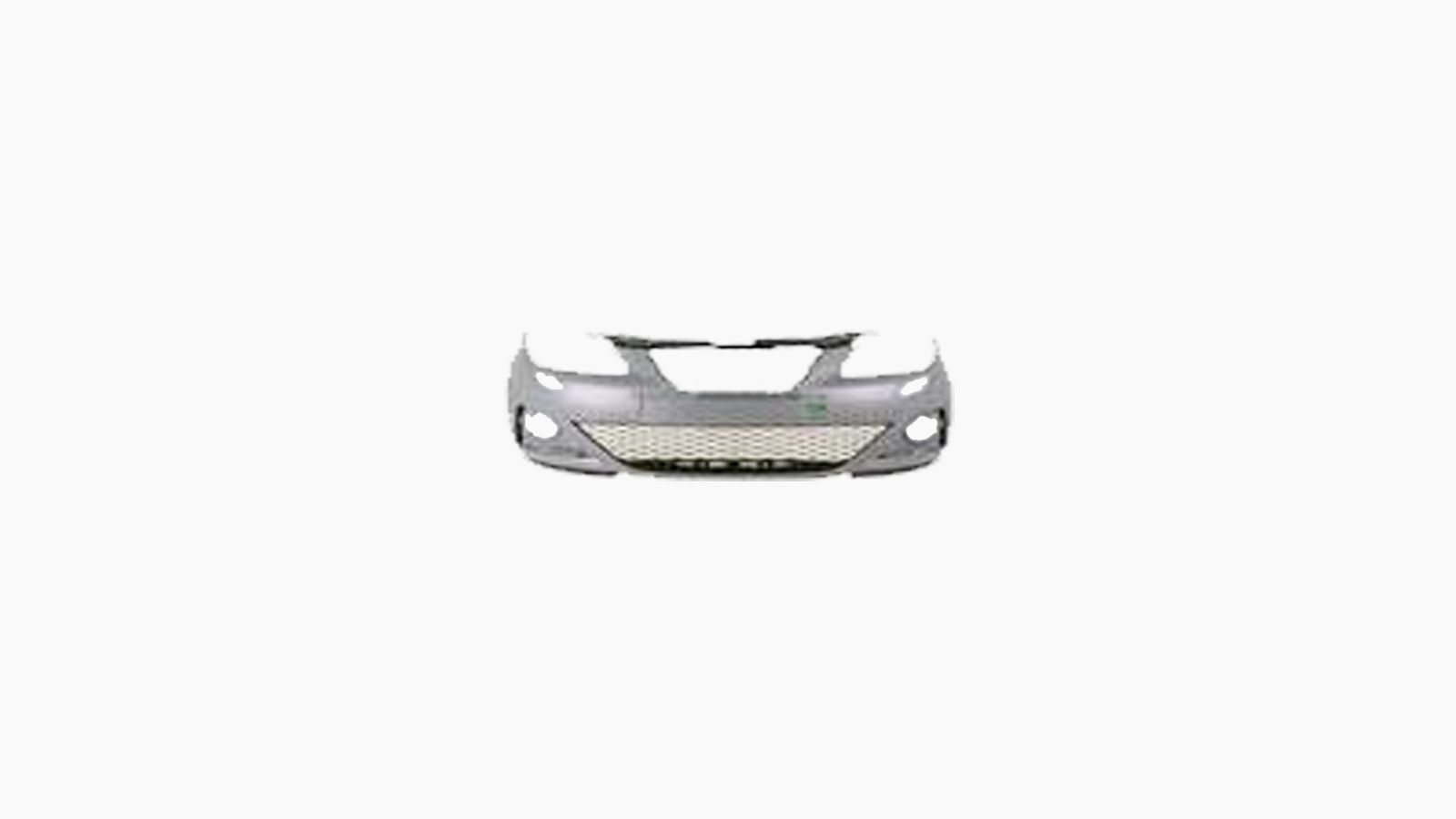 Koplampsproeierkap voor Seat IBIZA 2008-2012 in primer