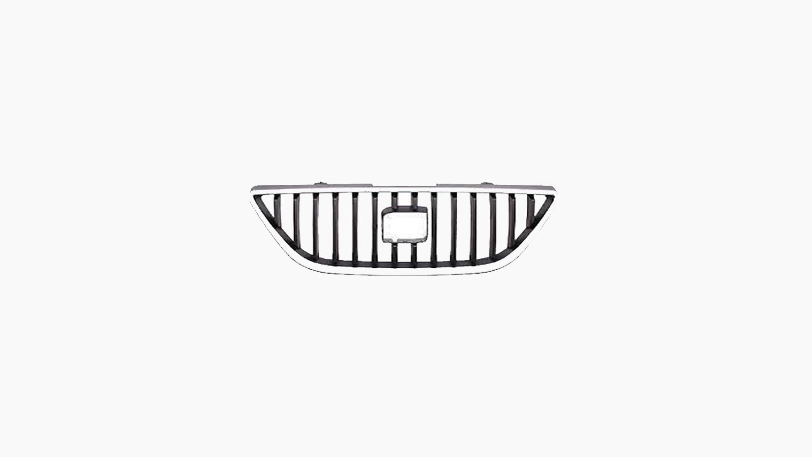 Griille voor Seat IBIZA 2008-2012