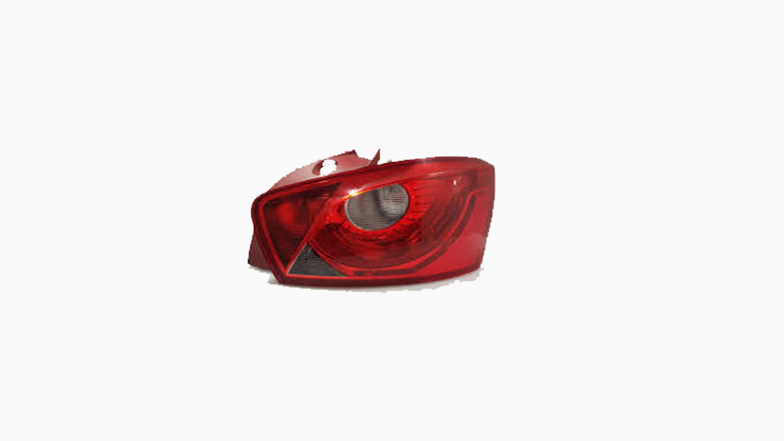 Achterlicht voor Seat IBIZA 2008-2012