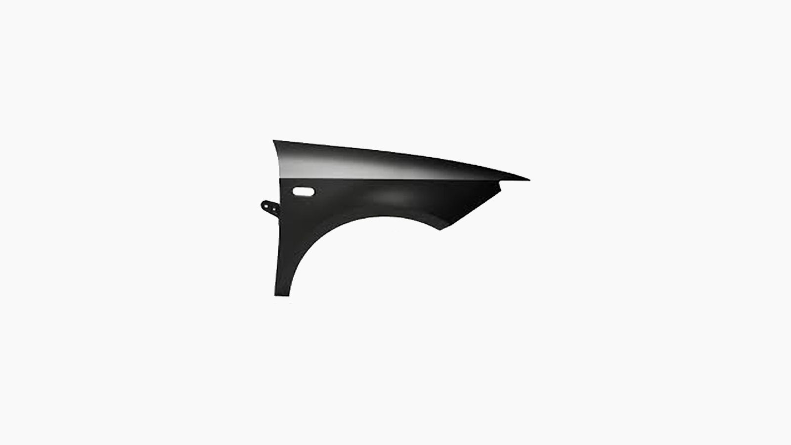 Spatbord Links voor Seat IBIZA