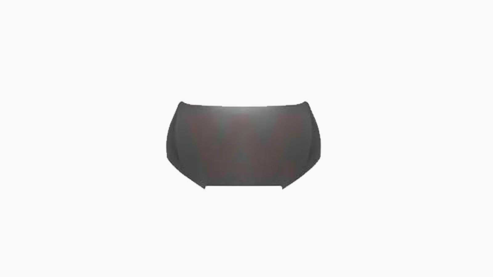 Motorkap voor Seat IBIZA 2008-2012