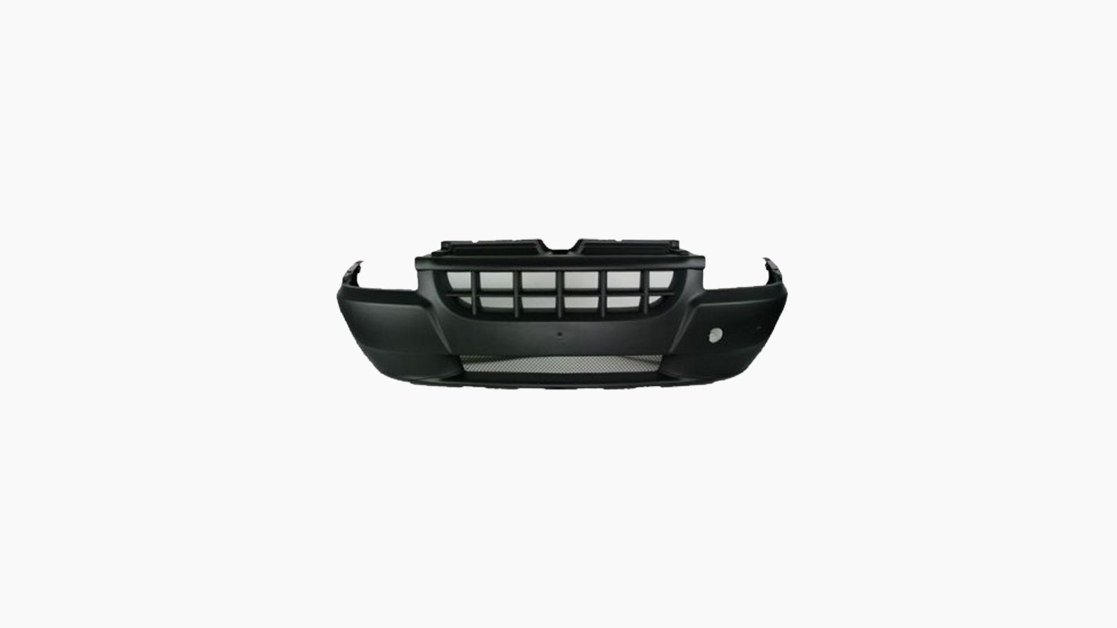 Voorbumper voor Fiat DOBLO 2000-2005