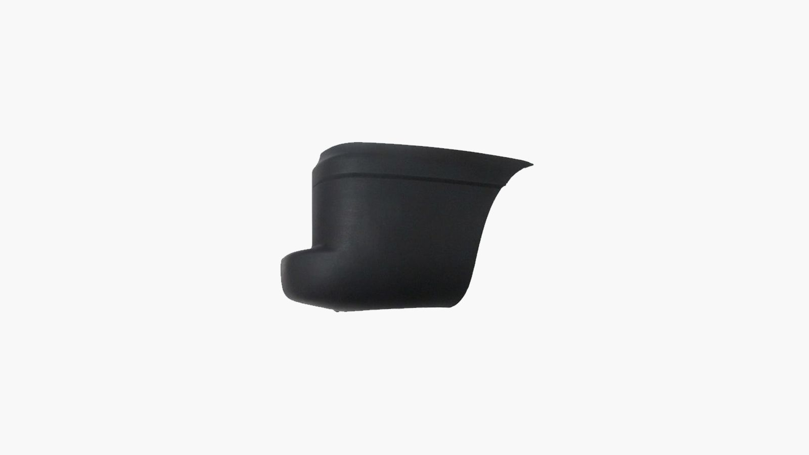 Bumperhoek voor FIAT DOBLO 2000-2005