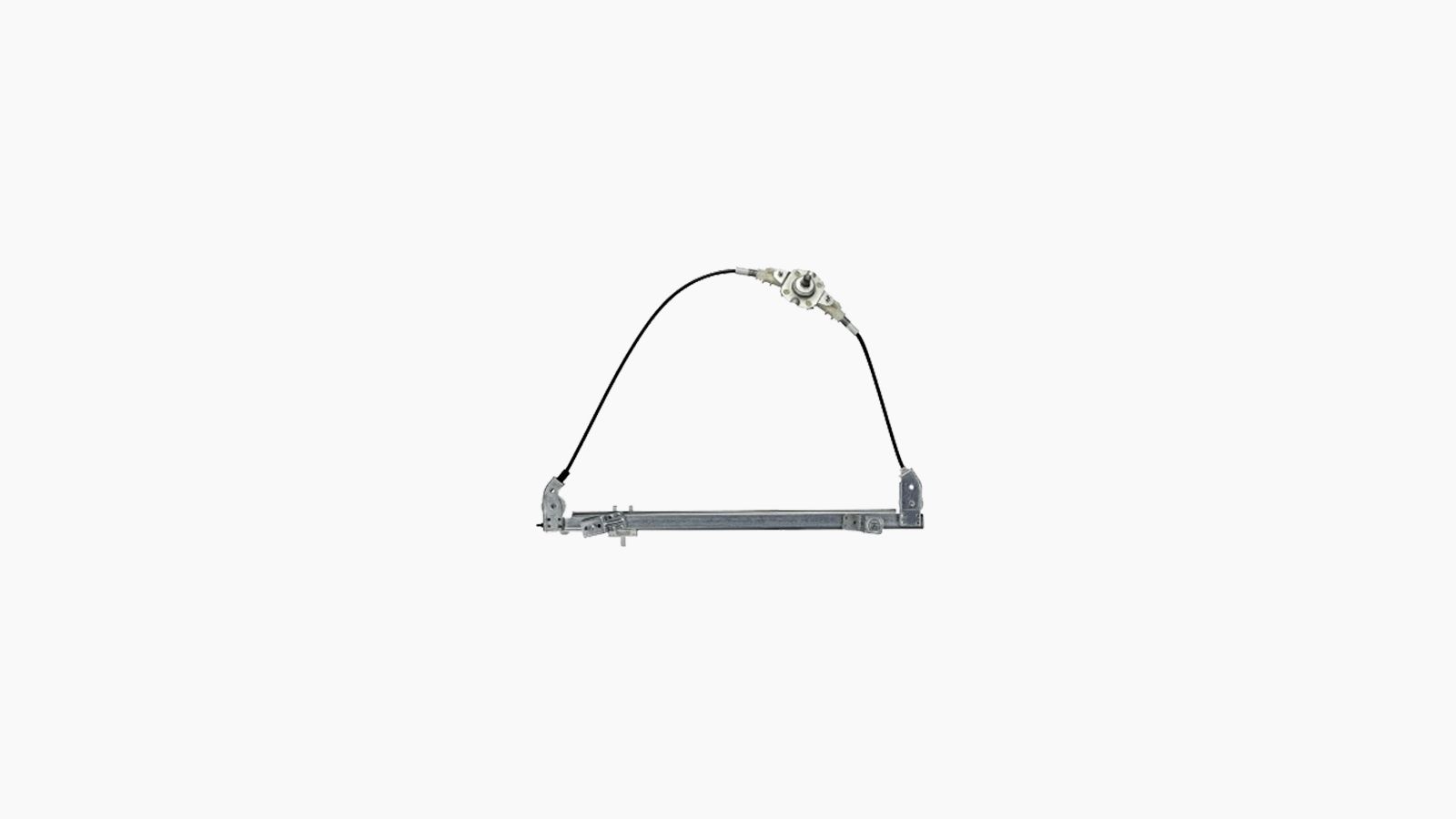Raammechanisme voor Fiat DOBLO 2000-2005