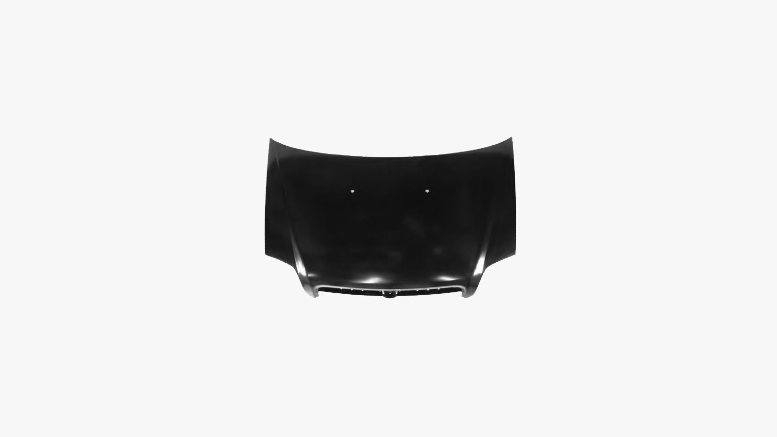Motorkap voor Fiat DOBLO 2000-2005