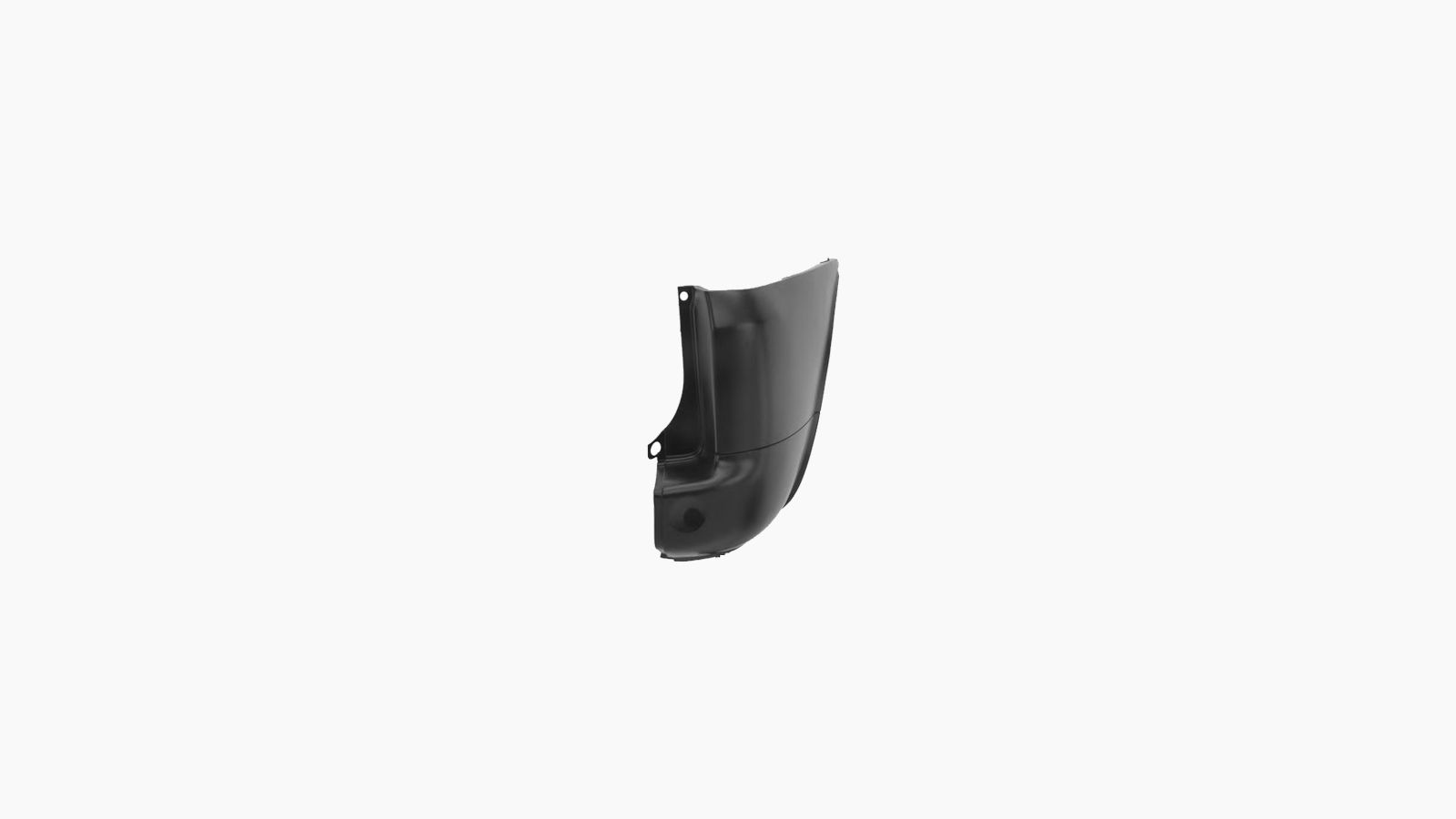 Bumperhoek voor FIAT DOBLO 2005-2010