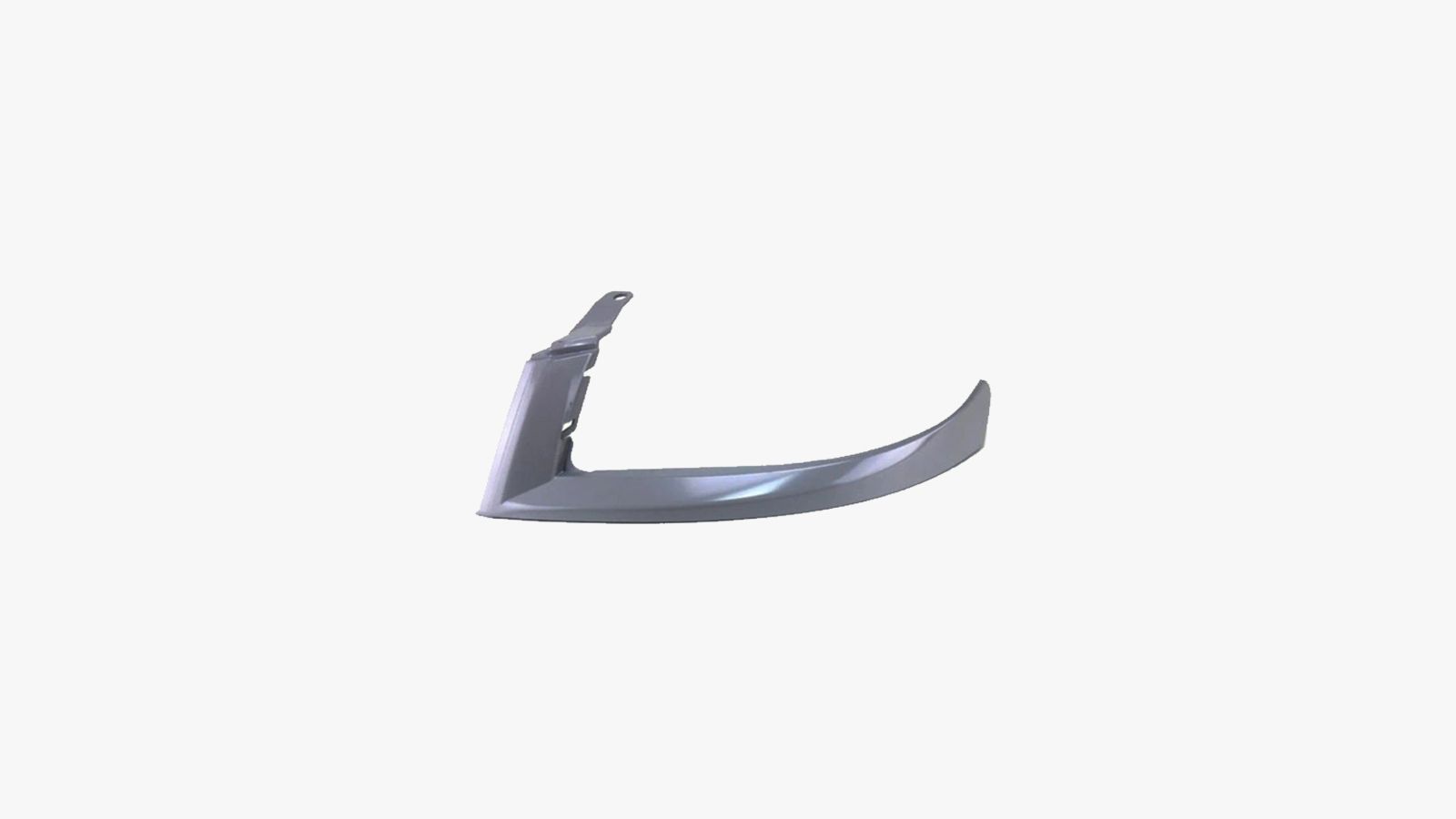 Koplamp voor Fiat DOBLO 2005-2010 in primer