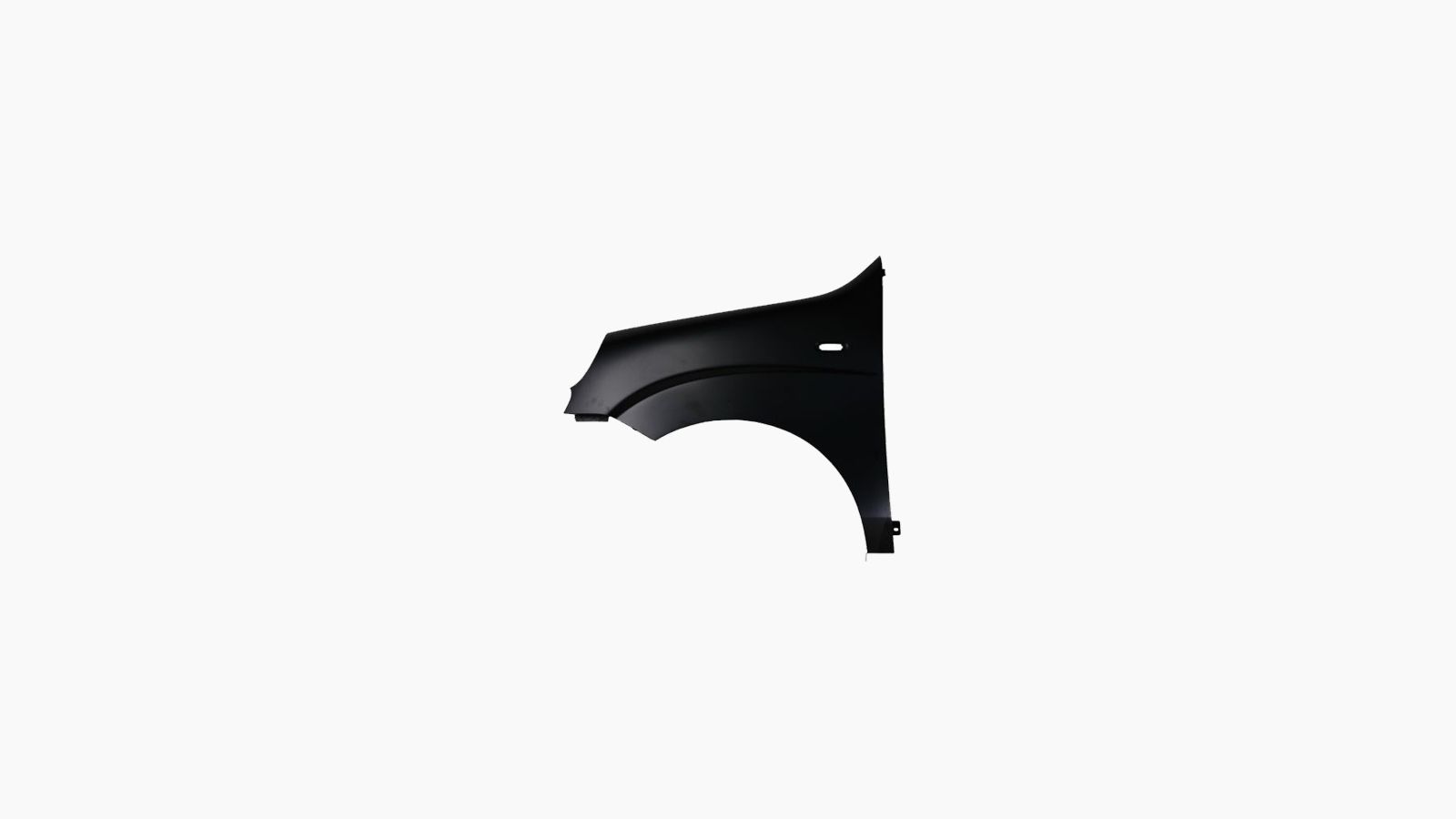 Spatbord Links voor Fiat DOBLO 2005-2010
