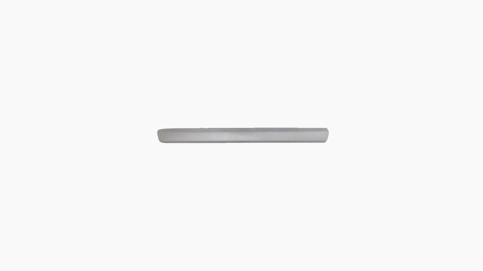 Spatbord voor Fiat DOBLO 2005-2010 in primer