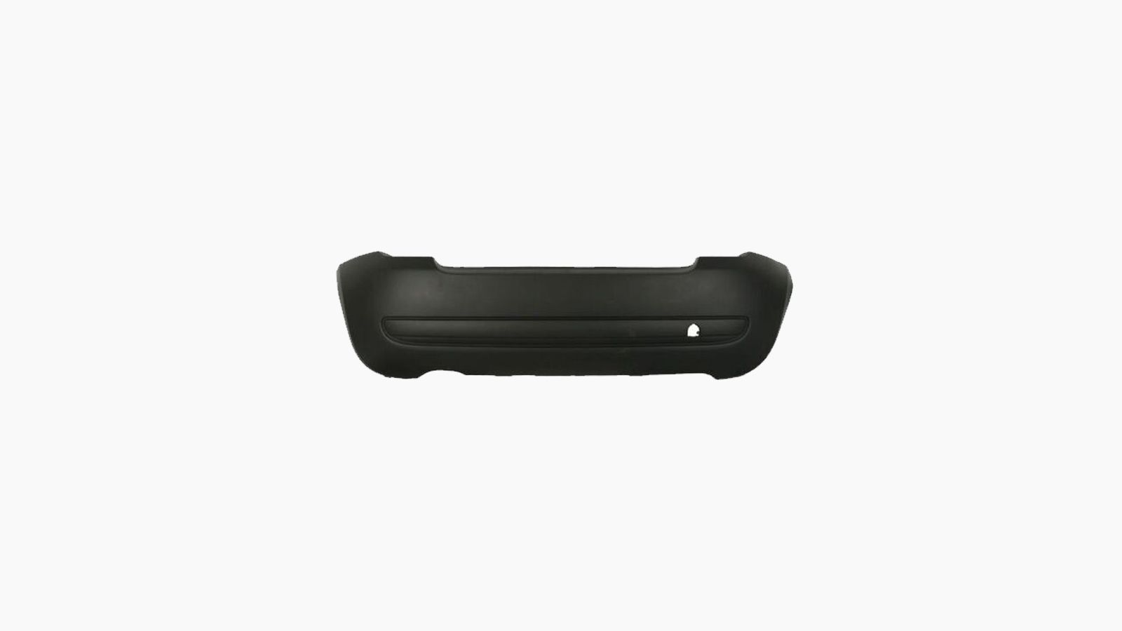 Achterbumper In Primer