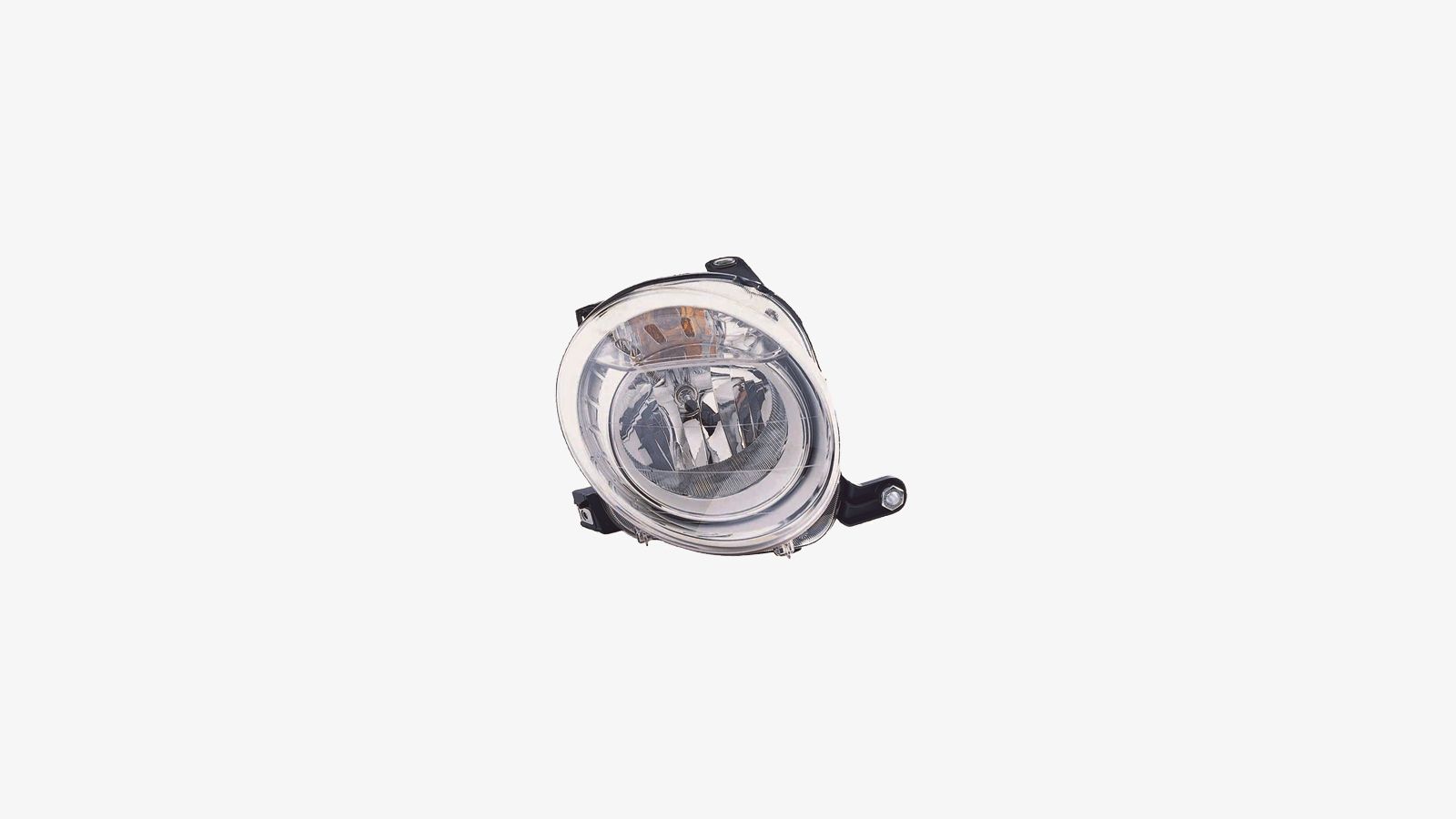 Unit DEPO E H7 Dimlicht Elektrisch Verstelbaar Met Motor