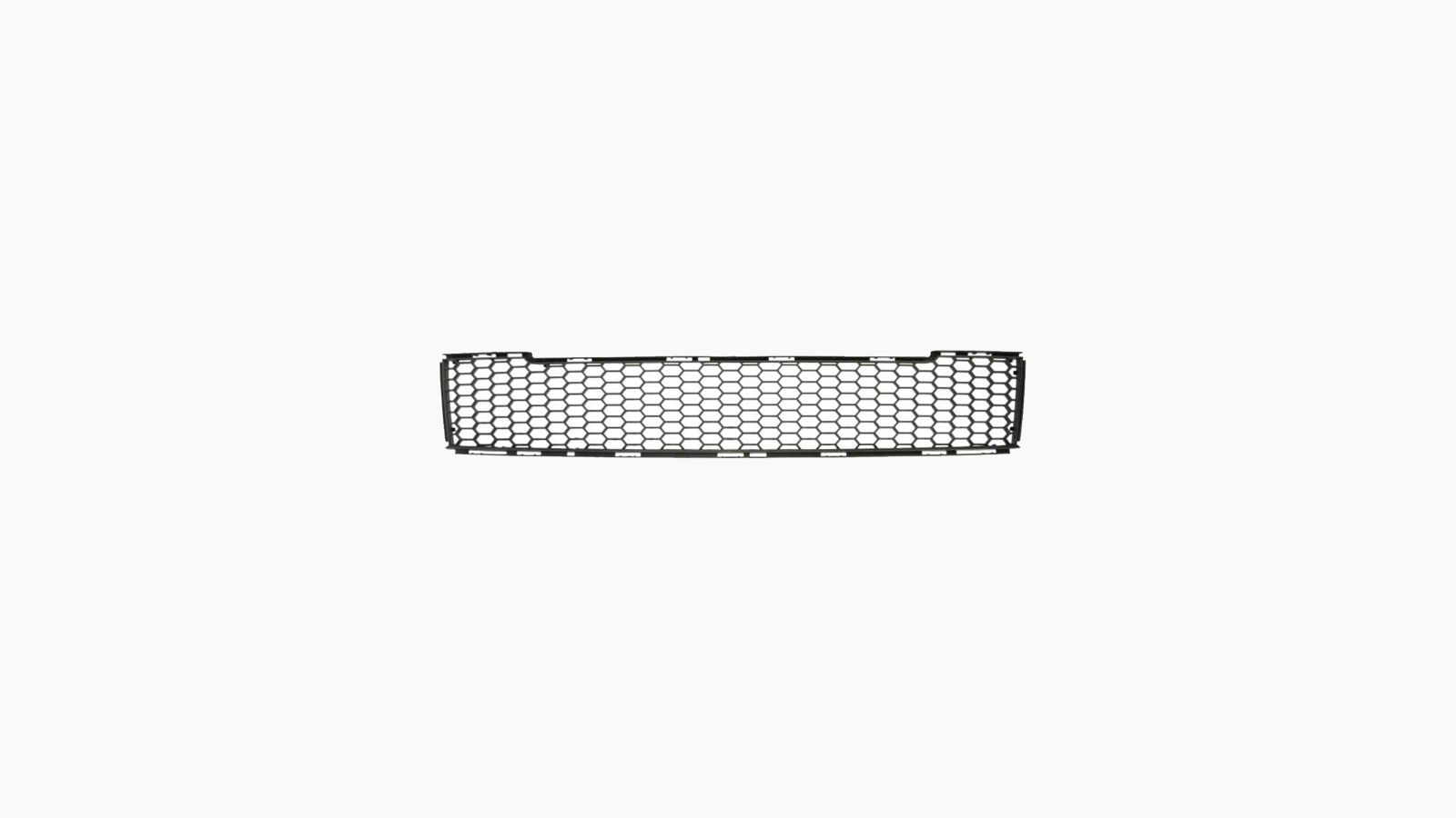Middengrille In Voorbumper
