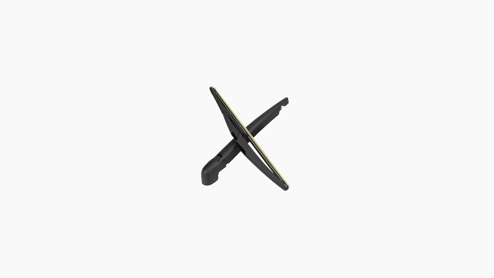 Ruitenwisserarm Achter / Blad (290 Mm)
