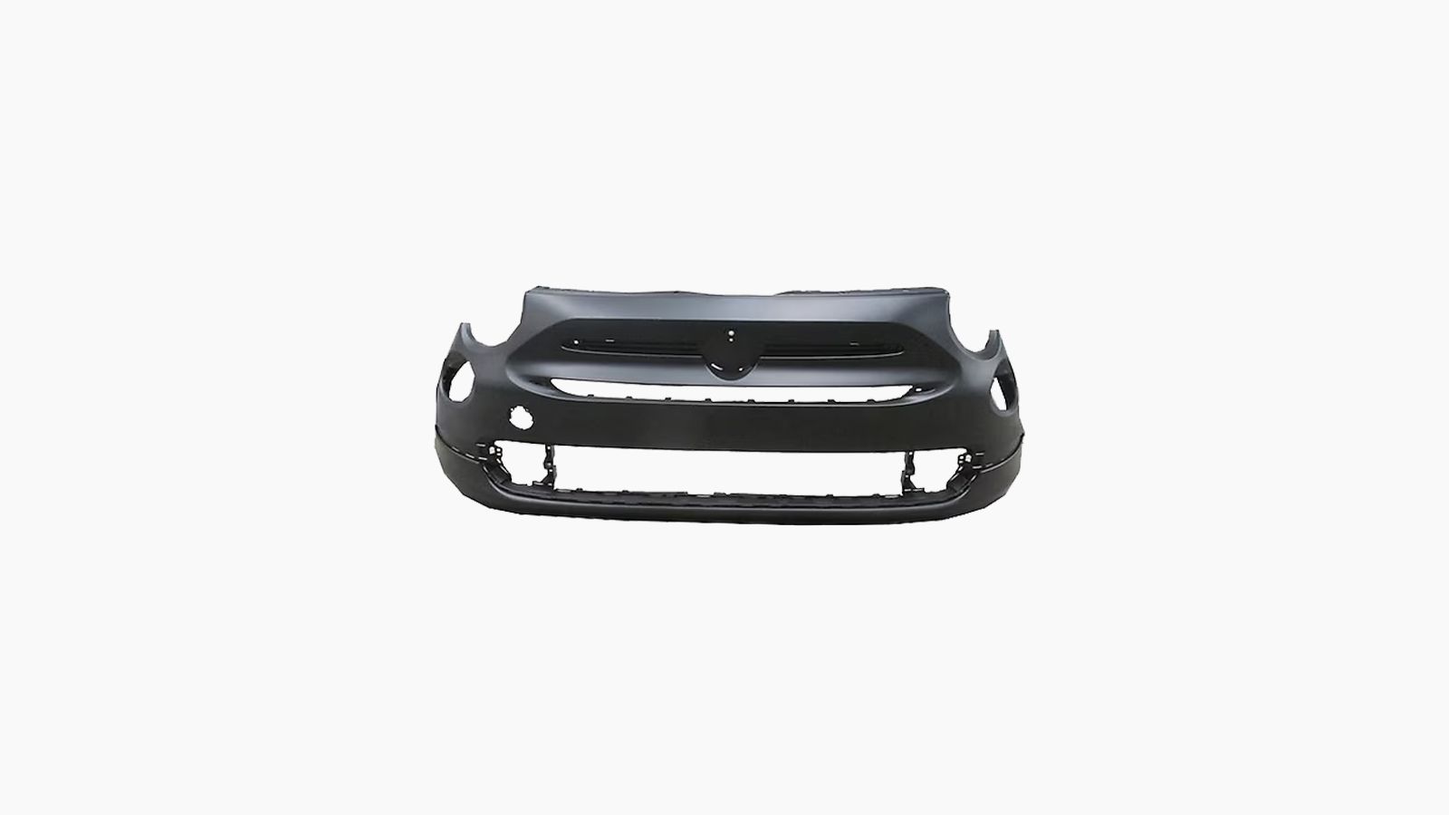 Voorbumper In Primer