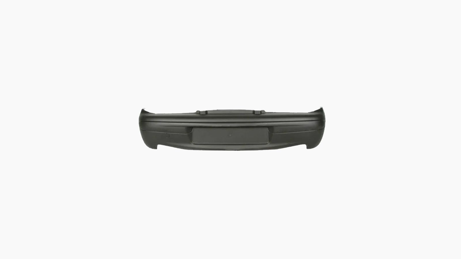 Achterbumper In Primer