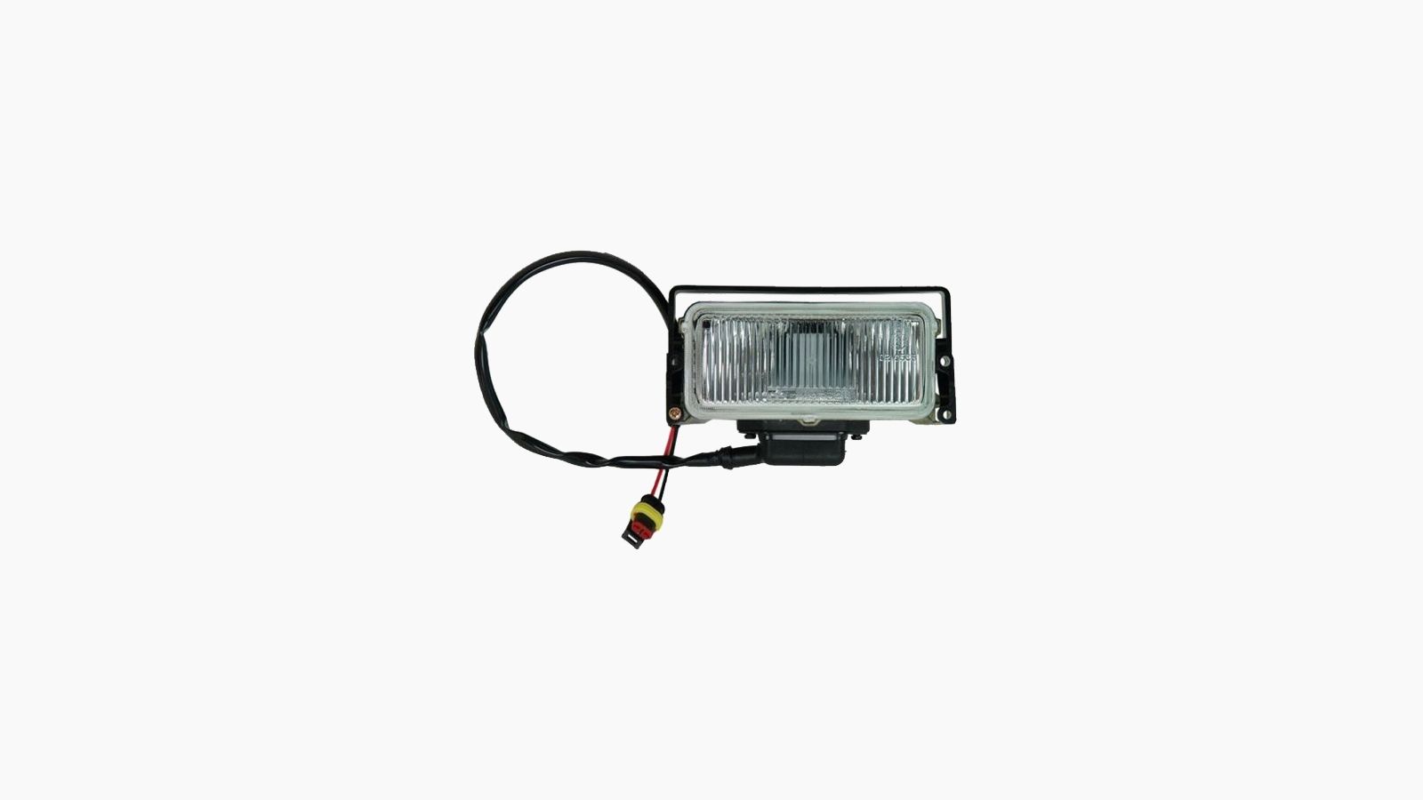 Mistlamp In Voorbumper Wit (Sporting)