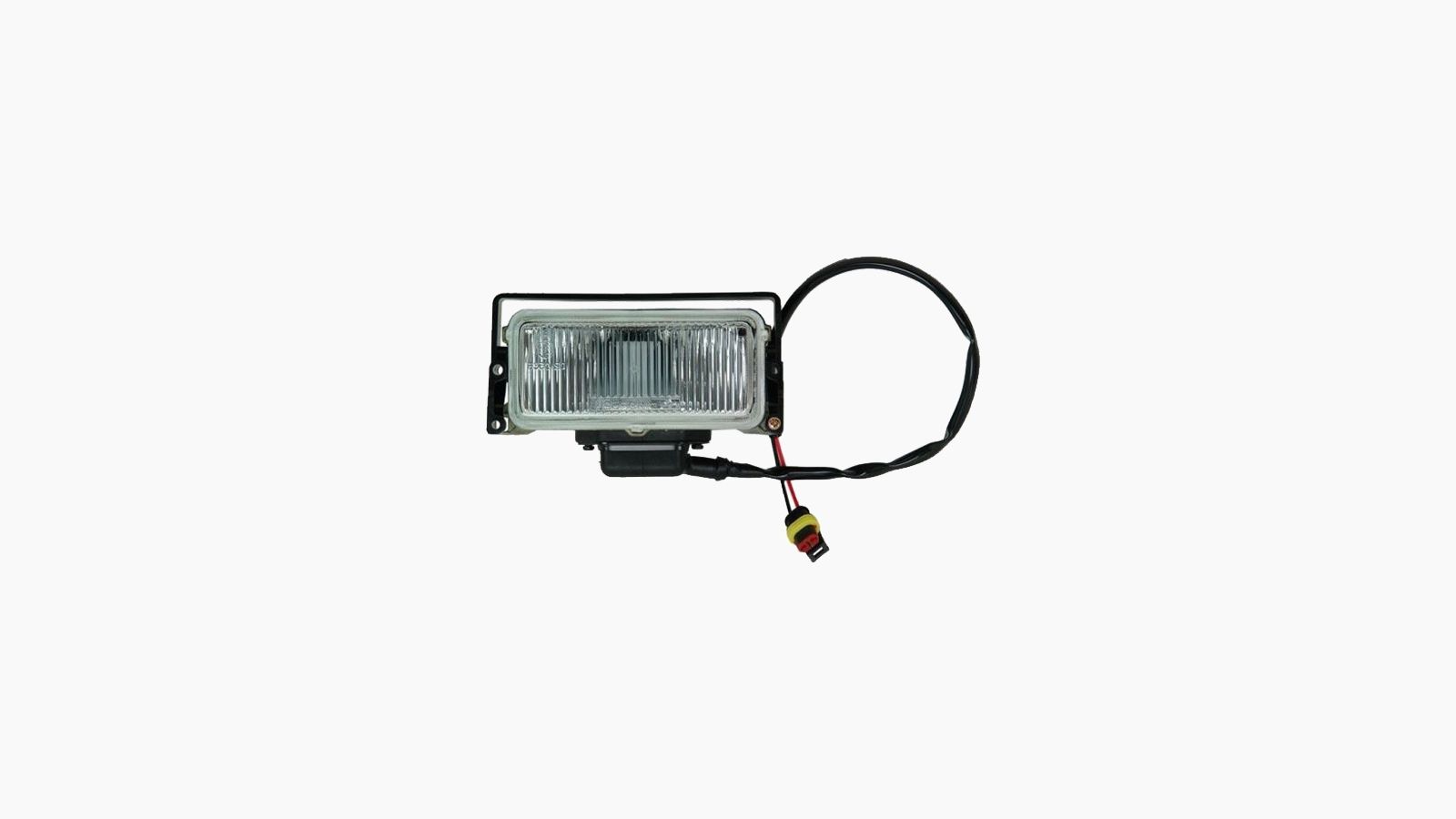Mistlamp In Voorbumper Wit (Sporting)