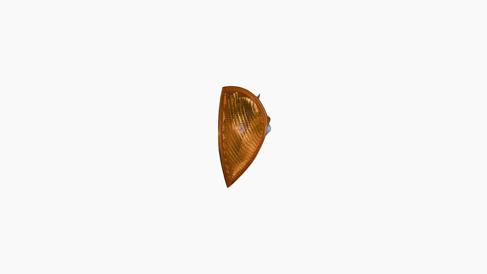Clignoteur Compleet Oranje